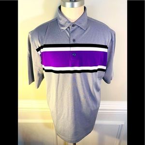 WOW! FootJoy Color Block Golf Polo(88)